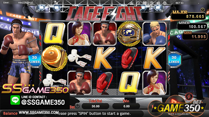 Slot_Cagefight